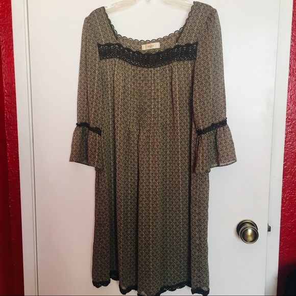 Axes Femme Dress from Japan - Picture 2 of 3